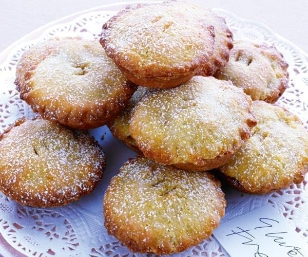 gluten-free shortcrust pastry