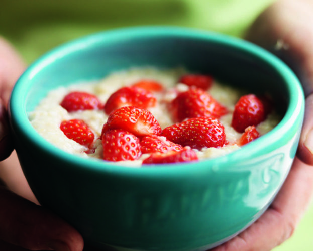 Speedy porridge