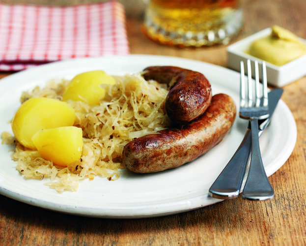 Sauerkraut