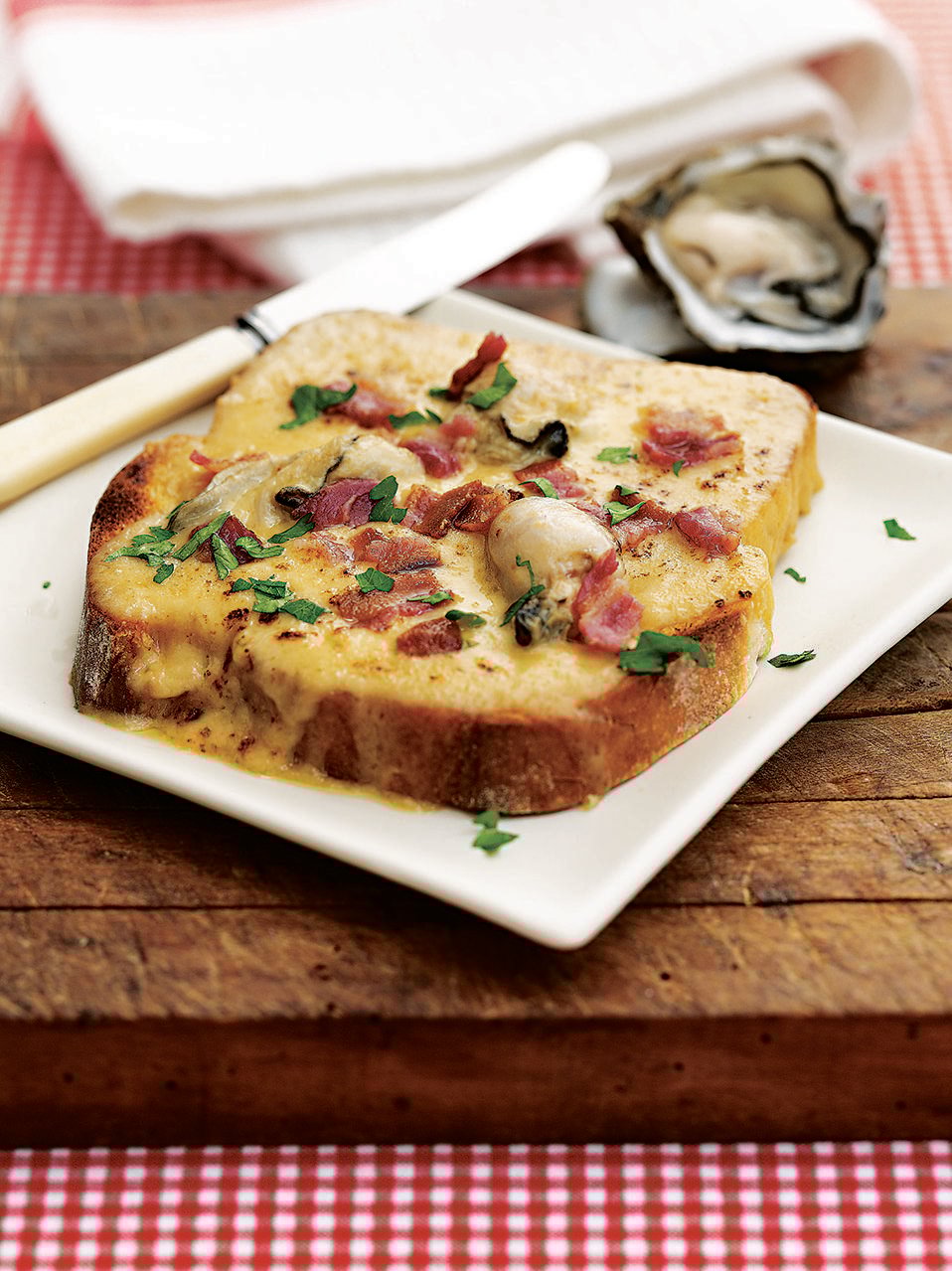 Welsh Rarebit