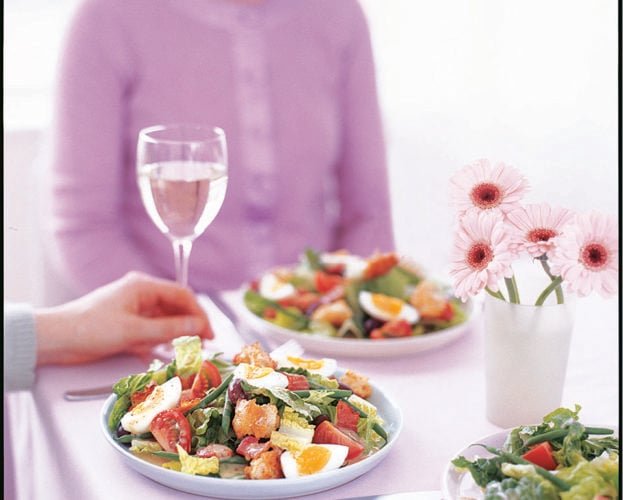 niçoise salad