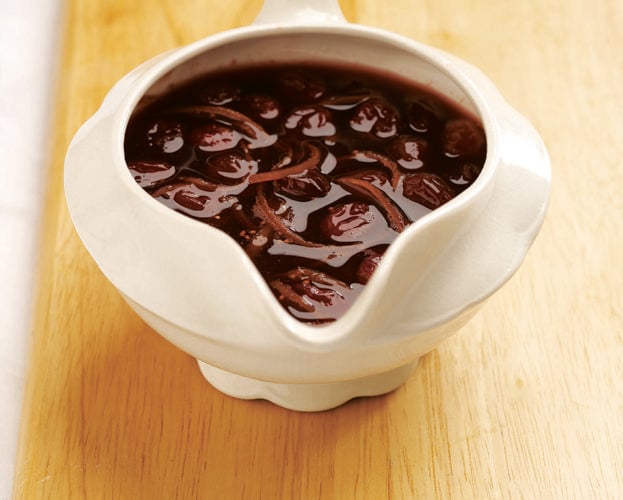 Cumberland sauce