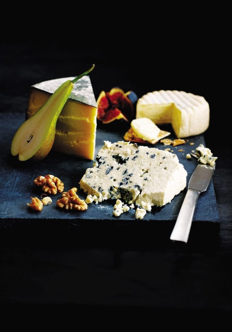 The best cheeseboard