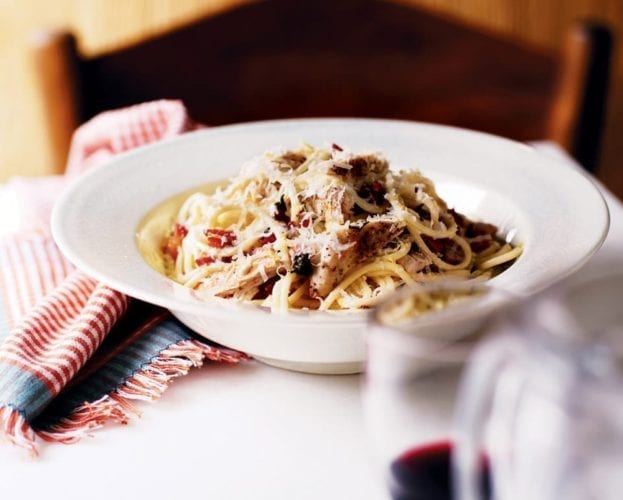 chicken-carbonara
