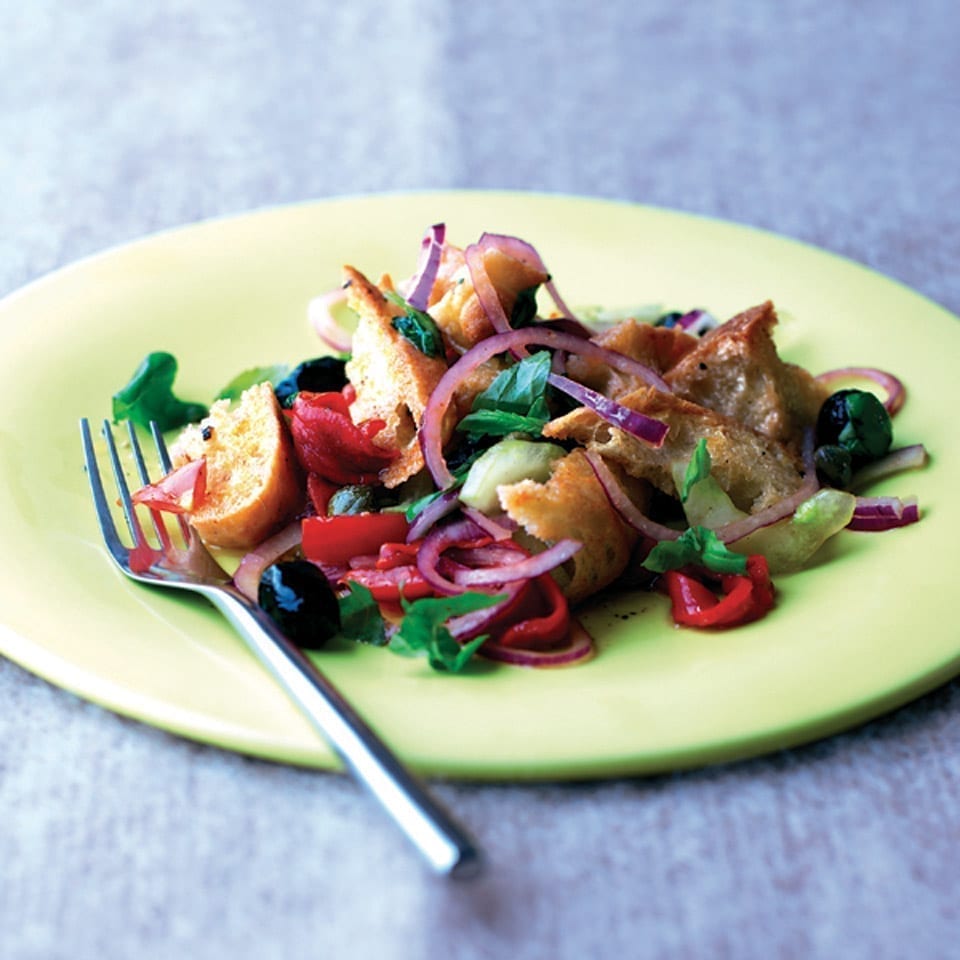 Panzanella recipe | delicious. magazine
