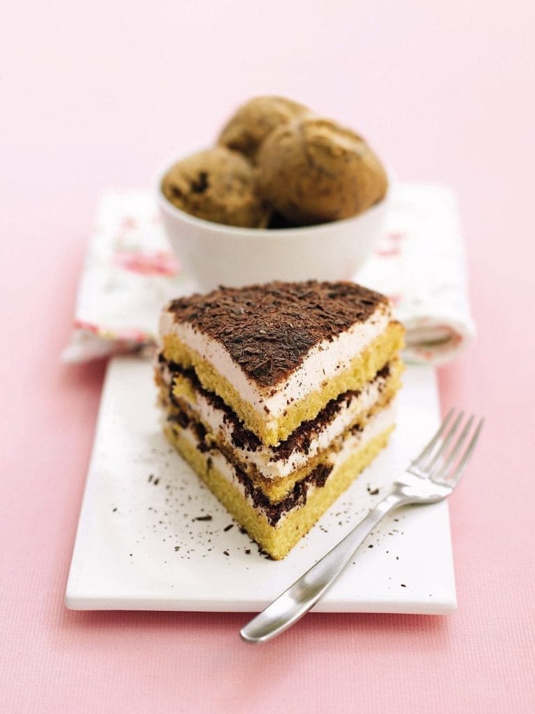 Tiramisu gâteau