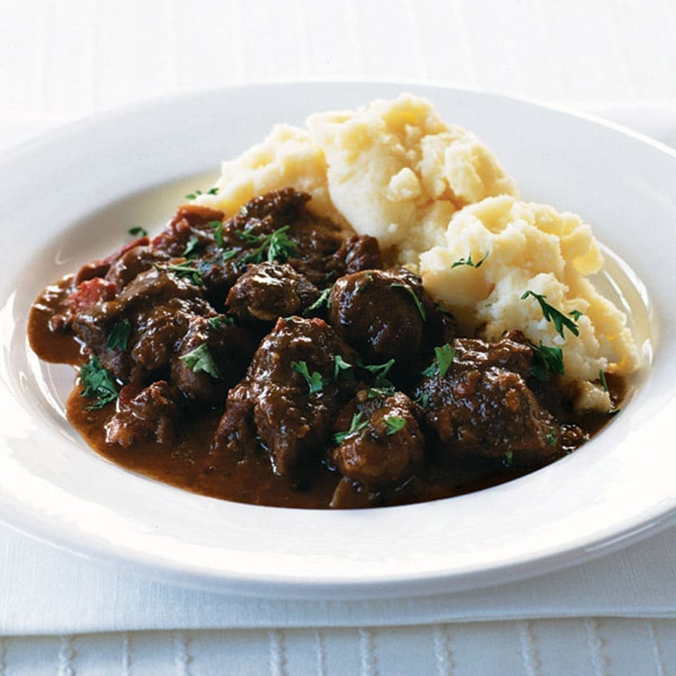 Stewing venison discount