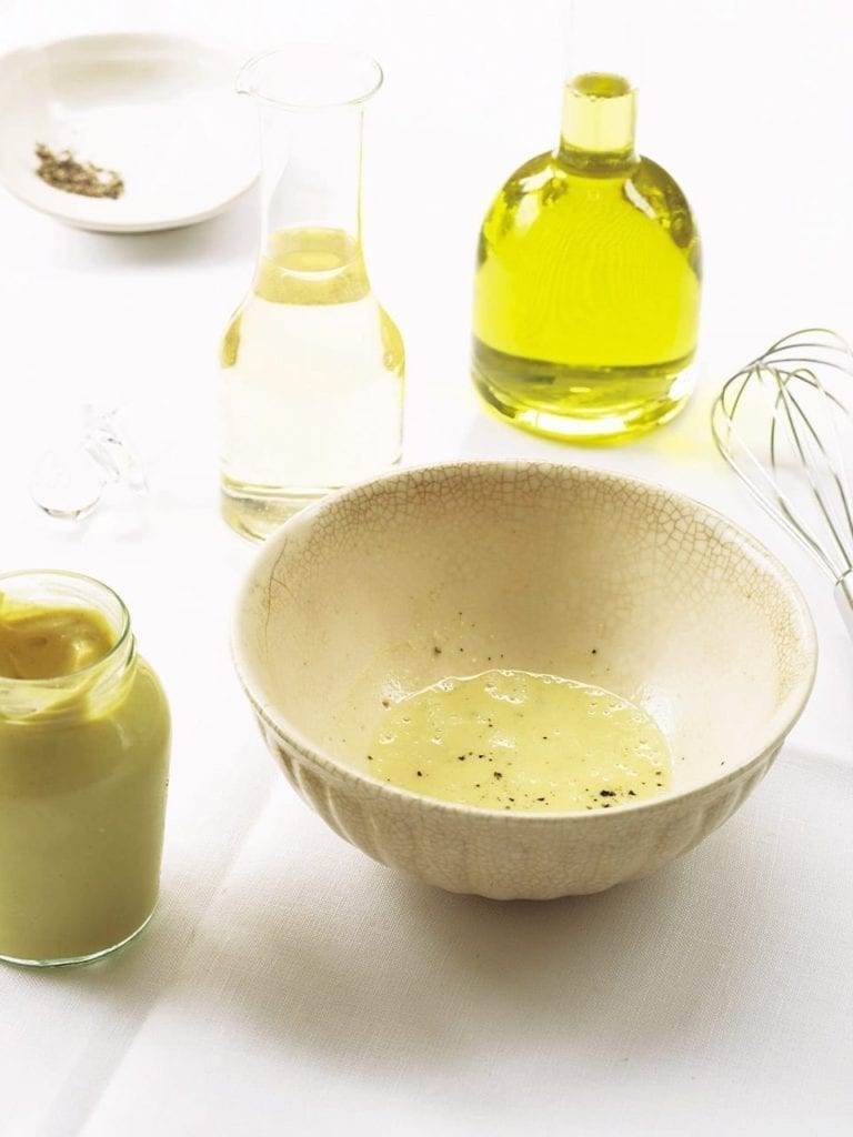 Classic vinaigrette