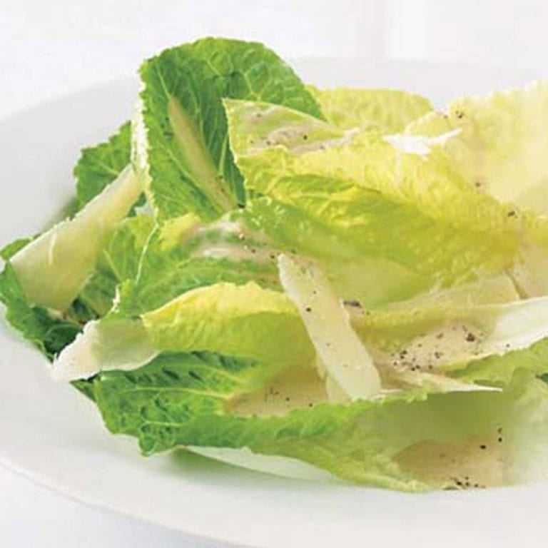 Caesar dressing