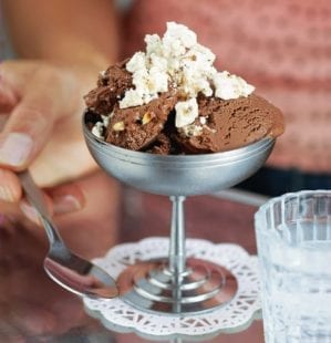 Frangelico Chocolate Hazelnut Tart Recipe Delicious Magazine