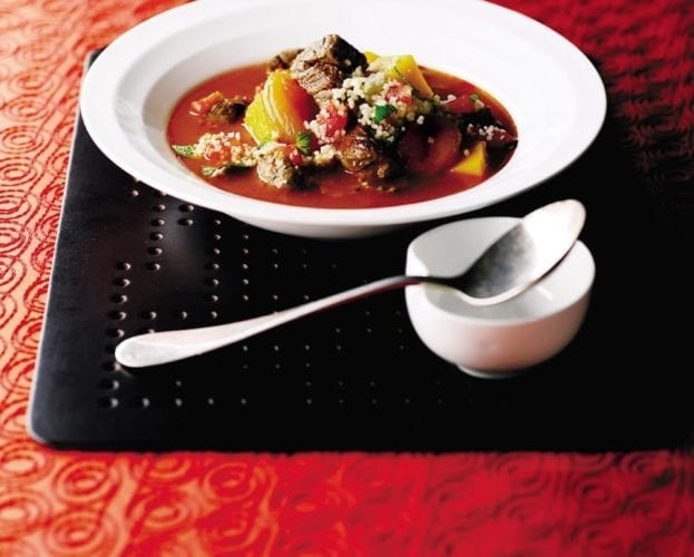 moroccan soup