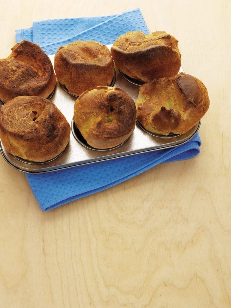 Yorkshire pudding