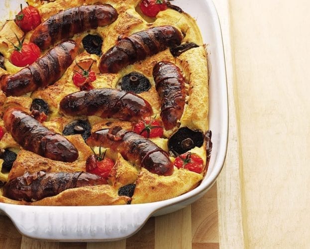 brunch toad in the hole