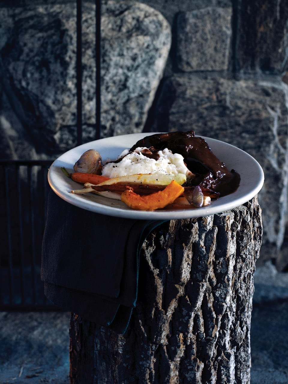 Roasted root vegetables recipe delicious. Magazine