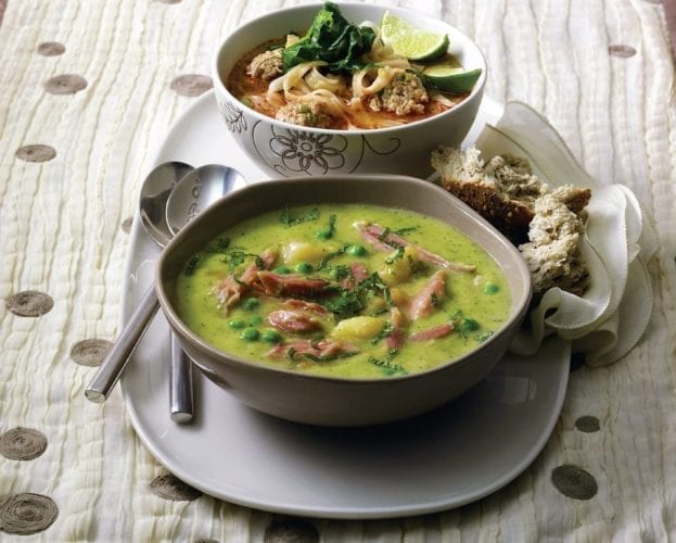 Scotch broth