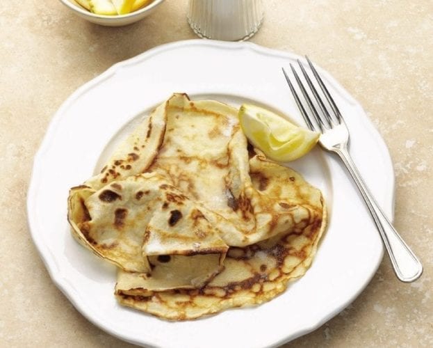 Easy pancakes
