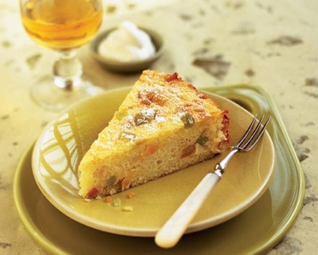 Torta caprese