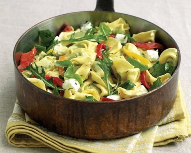 Pasta deli salad