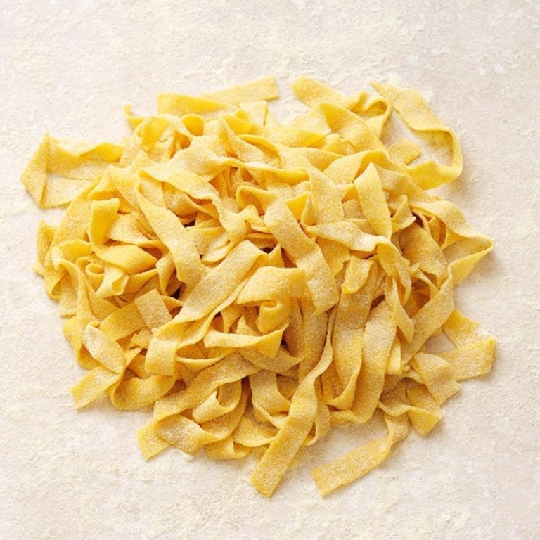 Basic pasta dough