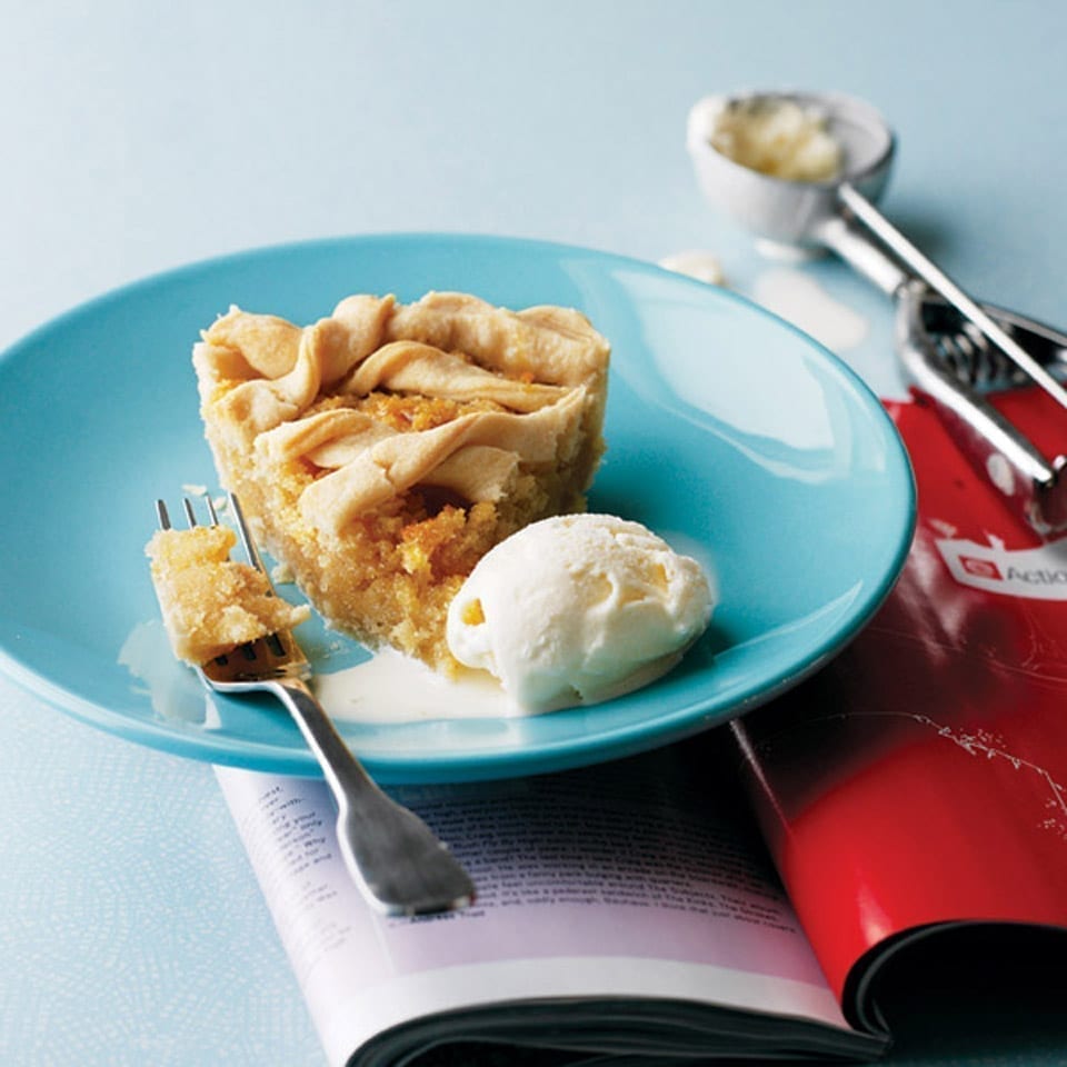Simple treacle tart recipe | delicious. magazine