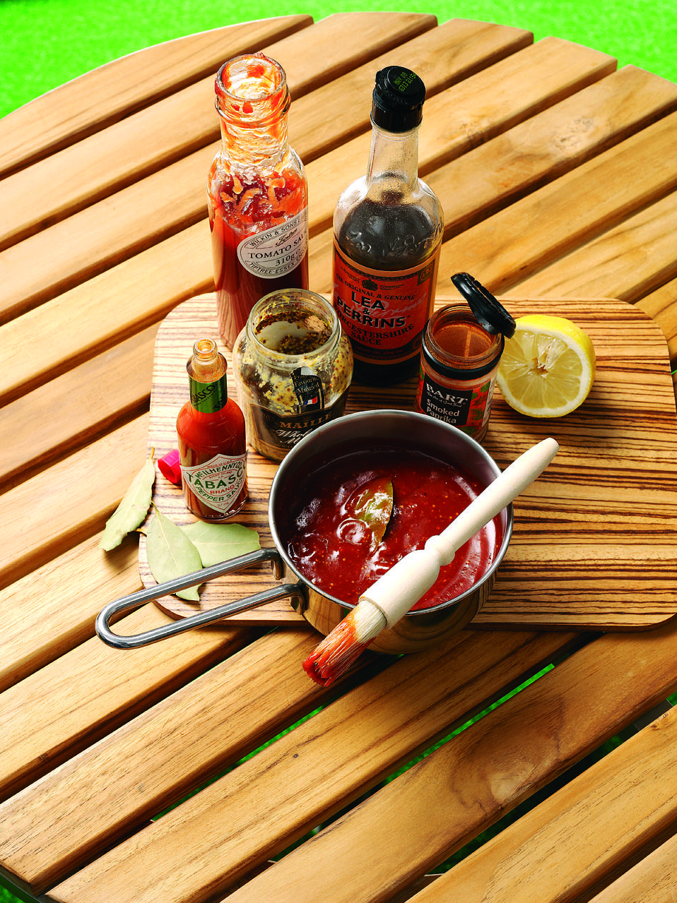 Fiveminute barbecue sauce recipe delicious. magazine