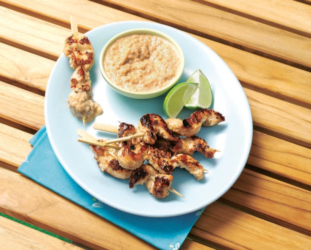 Peanut sauce