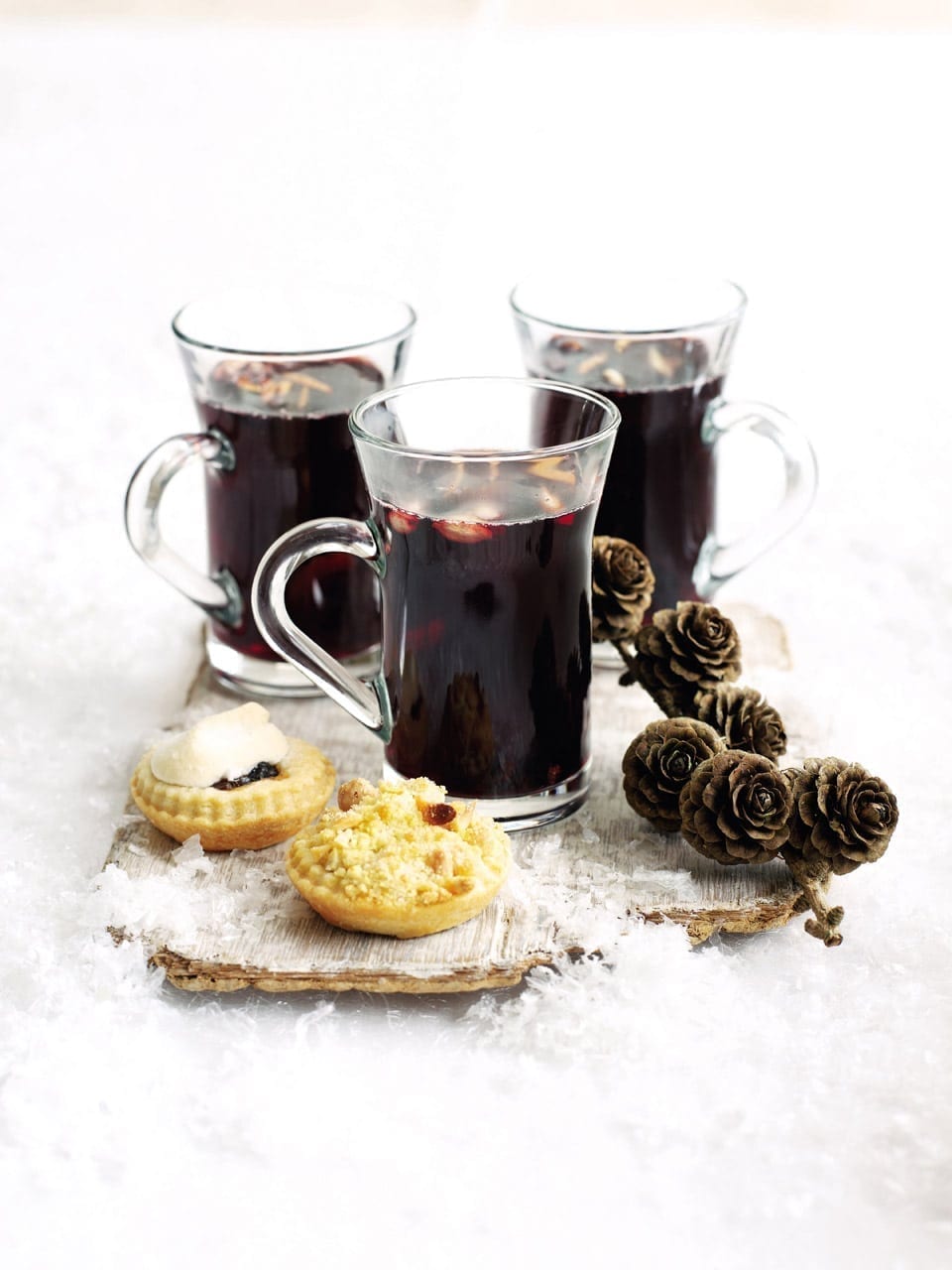 Spiced Scandinavian mulled wine recipe | delicious. magazine
