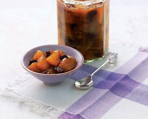 Marrow chutney