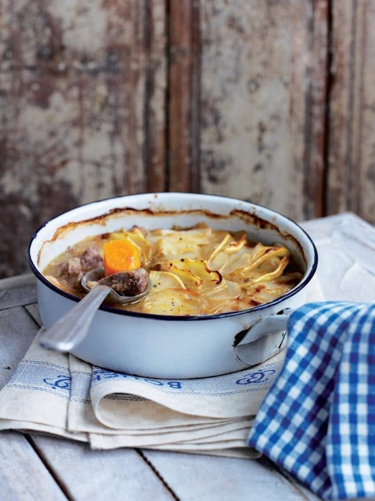 Quick Lancashire hotpot recipe | delicious. magazine