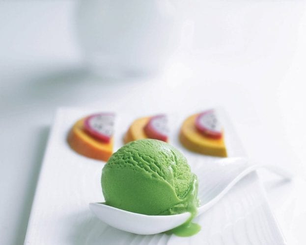 Builder’s tea ice cream