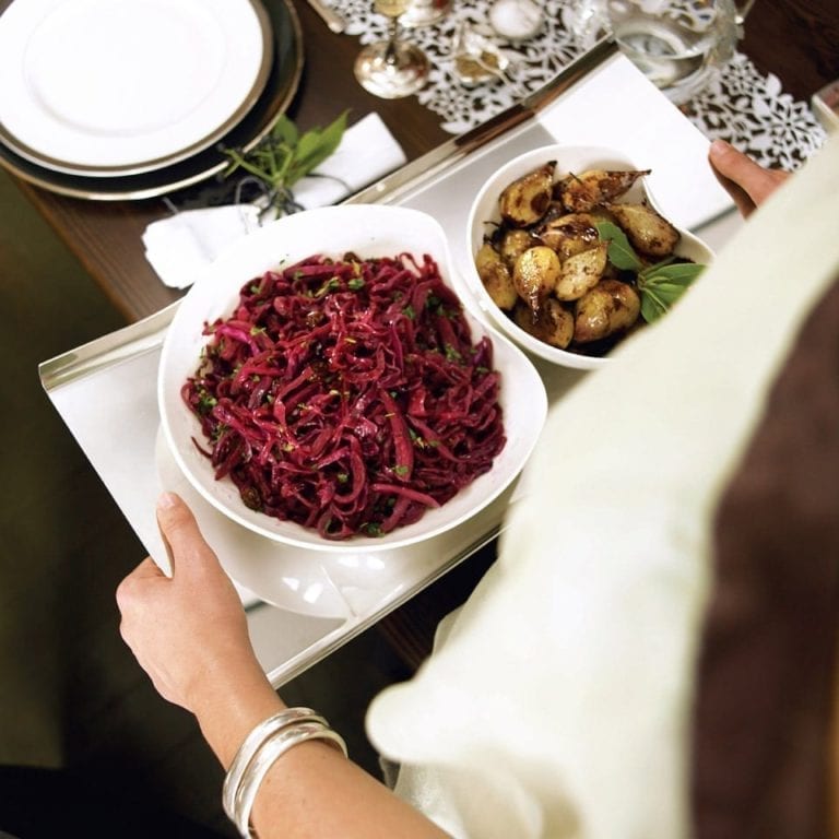 Slow-Roasted Shallots in Skins Recipe