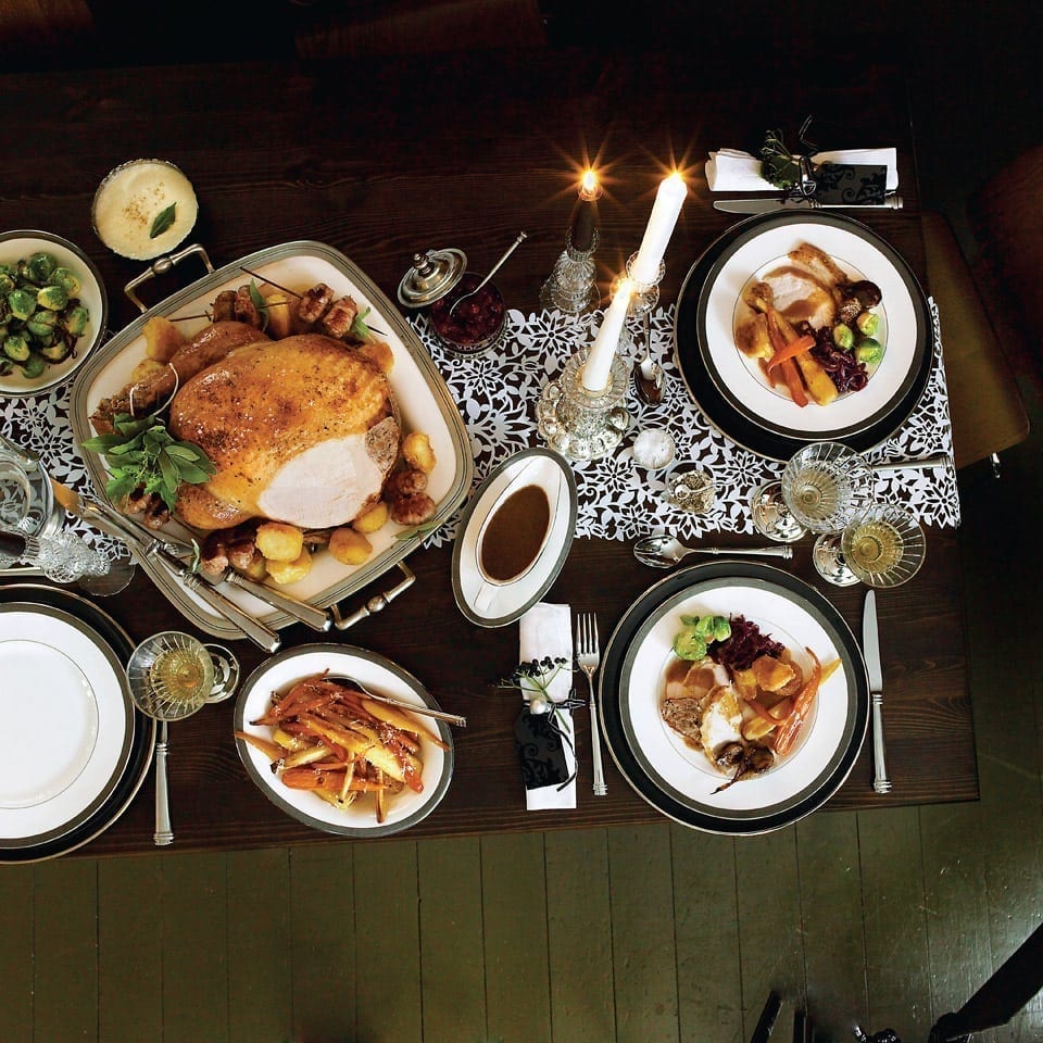 Sprouts with thyme butter recipe delicious. magazine