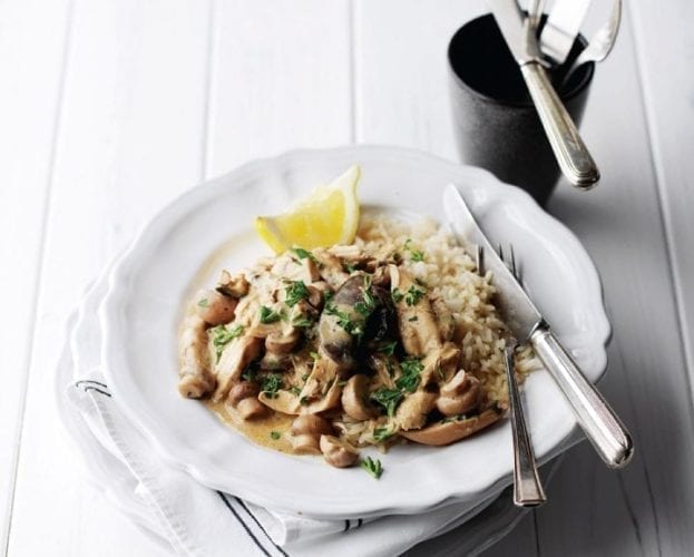 fricassée