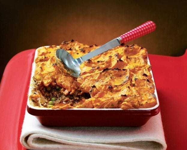 Keema pie