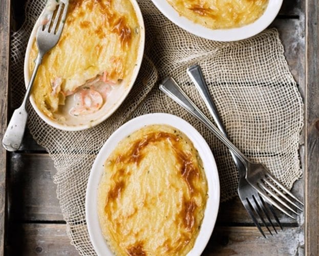 Best of the best fish pie