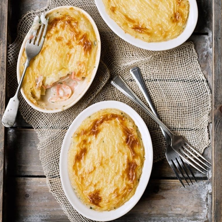 The ultimate fish pies