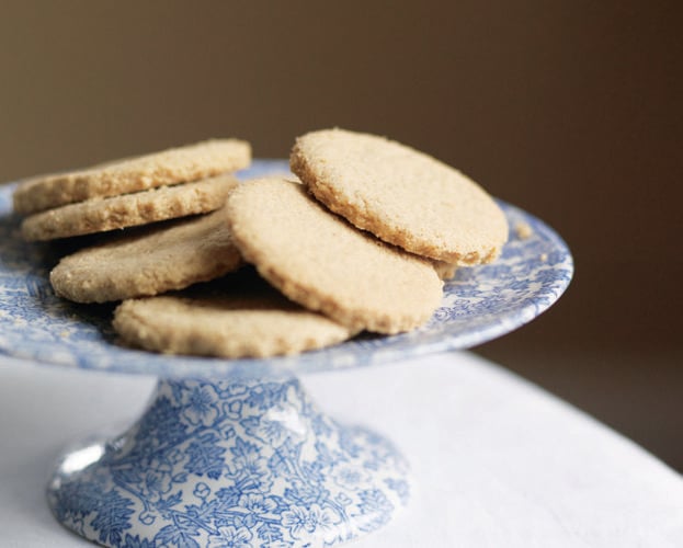 Oaty-shortbread