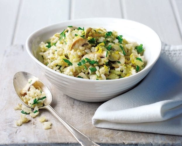 Gluten and nut-free stuffing