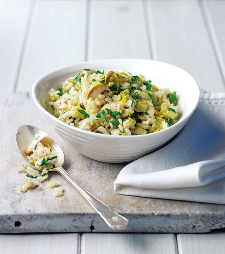 Gluten and nut-free stuffing recipe | delicious. magazine