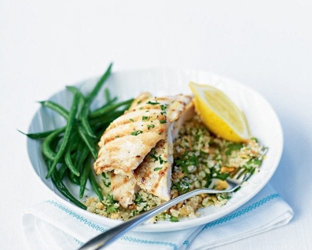 barley couscous