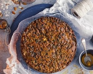 Christmas cake recipes