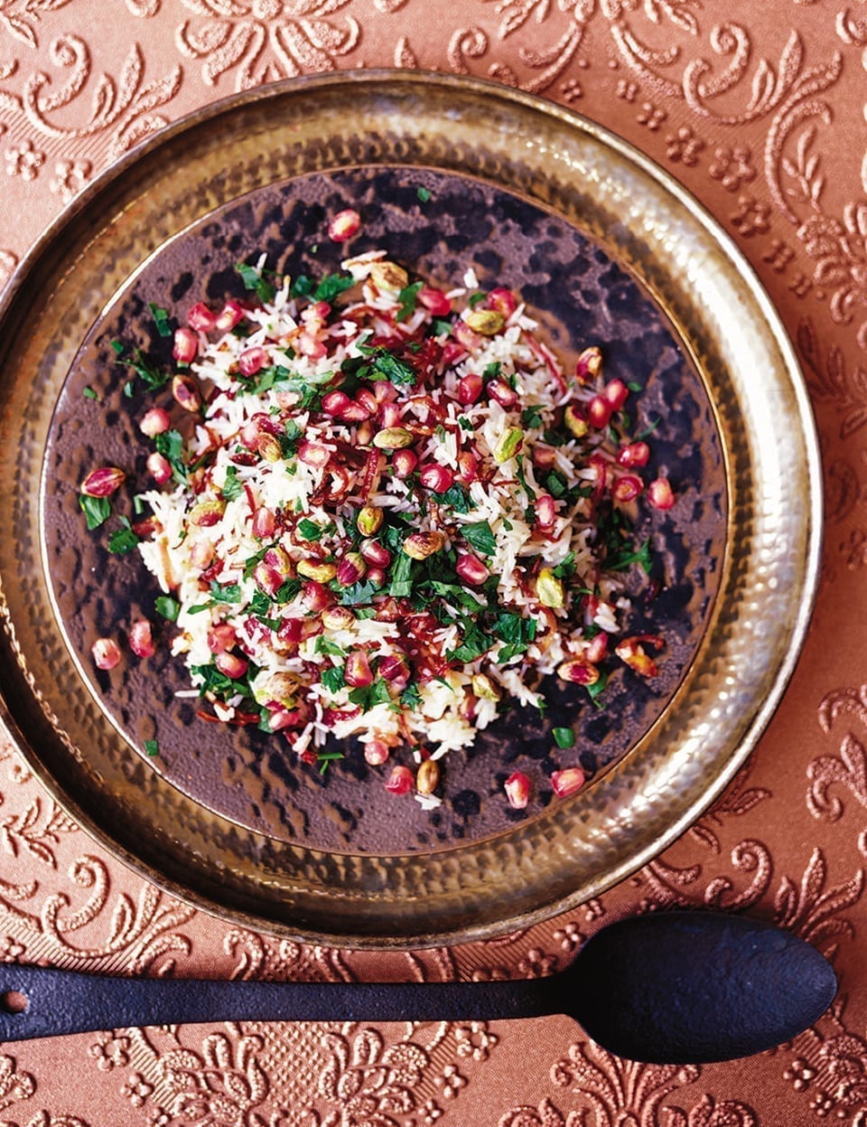 Christmas rice recipes top
