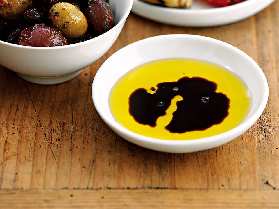 cooking with oils