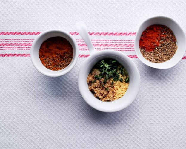 10 ways to lower your salt intake