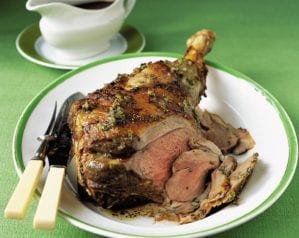 How to butterfly and bone a leg of lamb video