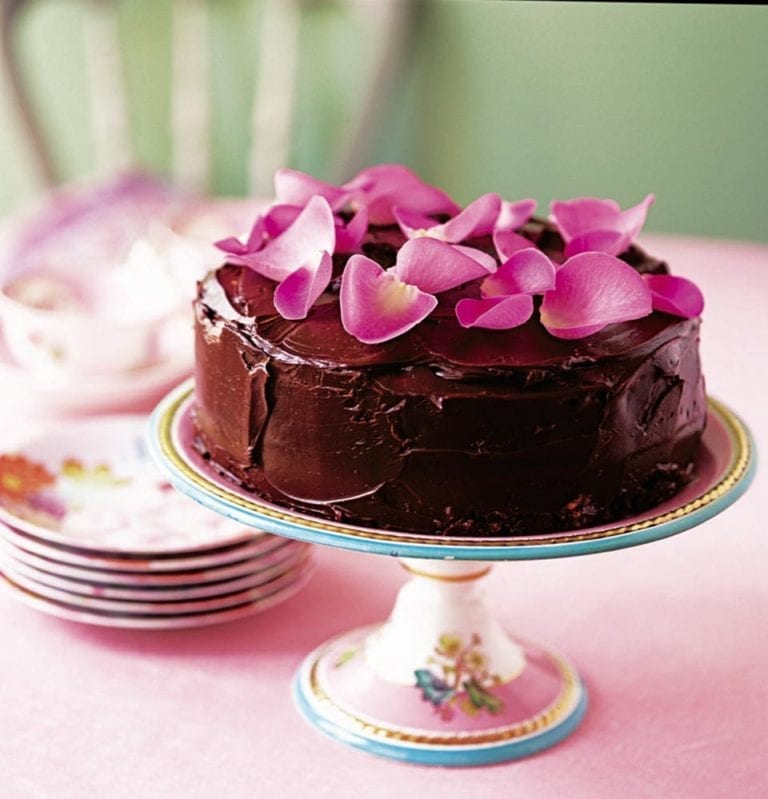 Eric Lanlard’s video guide to show-stopping cakes