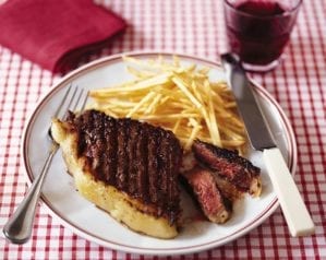 How to cook the perfect steak video