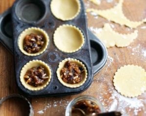 How to make mince pies