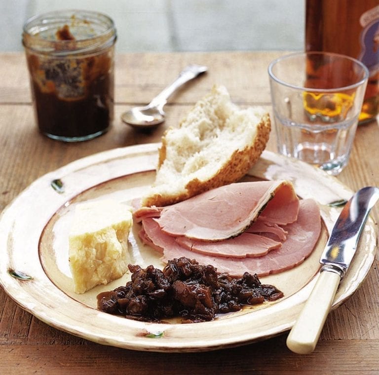 Apple, pear and pecan chutney delicious. magazine Apple, pear and pecan chutney delicious. magazine