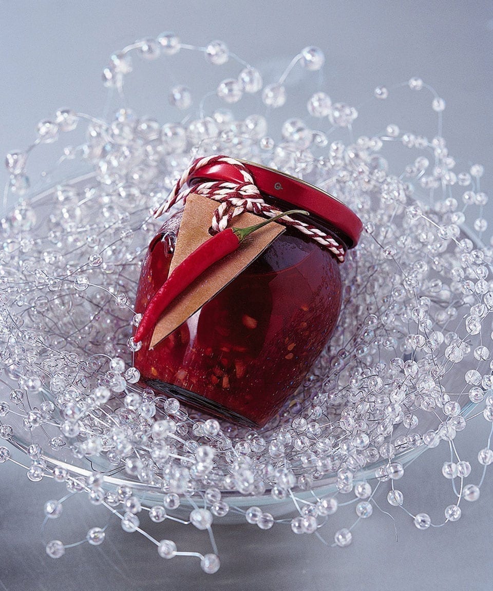 Chilli jam with ginger and lemon grass recipe delicious. magazine
